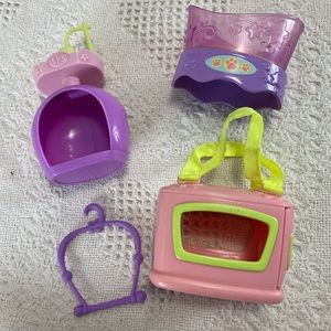 Littlest Pet shop Accessories